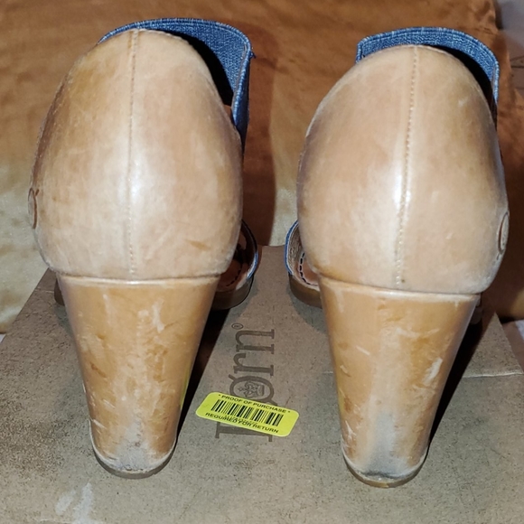 Born open toe - Picture 4 of 4